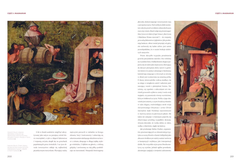 Hieronim Bosch. Mistrz fantazji i groteski - tantis.pl