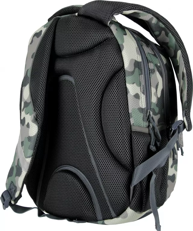 Plecak młodzieżowy Moro z siatką - tantis.pl