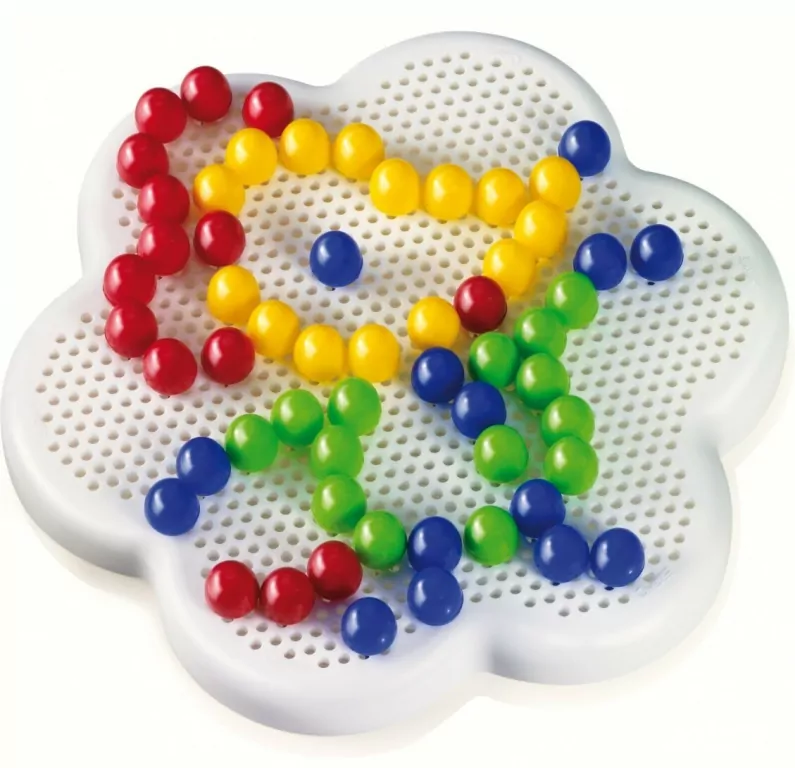 MOZAIKA FANTACOLOR DAISY BASIC MYSZKA 60 ELEMENTÓW - tantis.pl