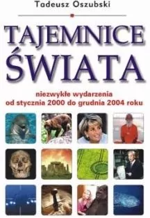 Tajemnice świata - tantis.pl