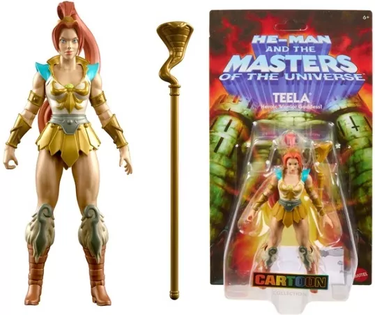 Masters Of The Universe Cartoon Trap Jaw - tantis.pl