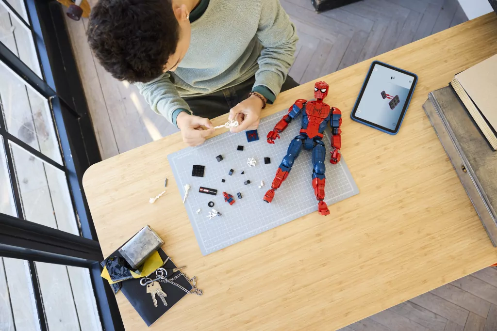 LEGO® Figurka Spider-Mana 76346 - tantis.pl