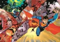 Puzzle 104 Super kolor Superman - tantis.pl
