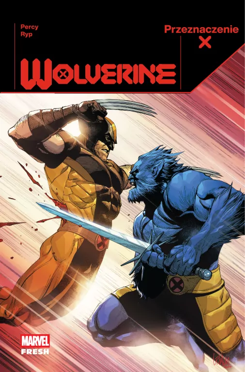Przeznaczenie X. Wolverine T.3 - tantis.pl
