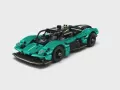 LEGO® Technic. Aston Martin Valkyrie 42208 - tantis.pl