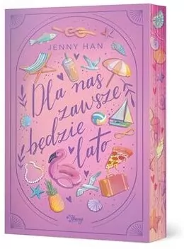 Dla nas zawsze będzie lato. Lato. Tom 3 (barwione brzegi) - tantis.pl