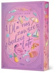 Dla nas zawsze będzie lato. Lato. Tom 3 (barwione brzegi)