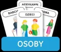 Rozwijamy mowę i myślenie dziecka. Osoby - tantis.pl