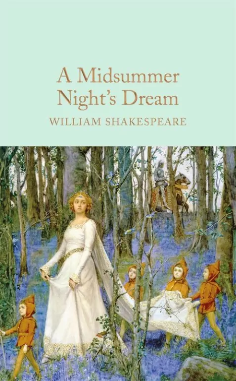 A Midsummer Night's Dream wer. angielska - tantis.pl