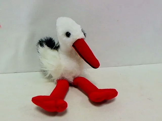 Maskotka Bocian - tantis.pl