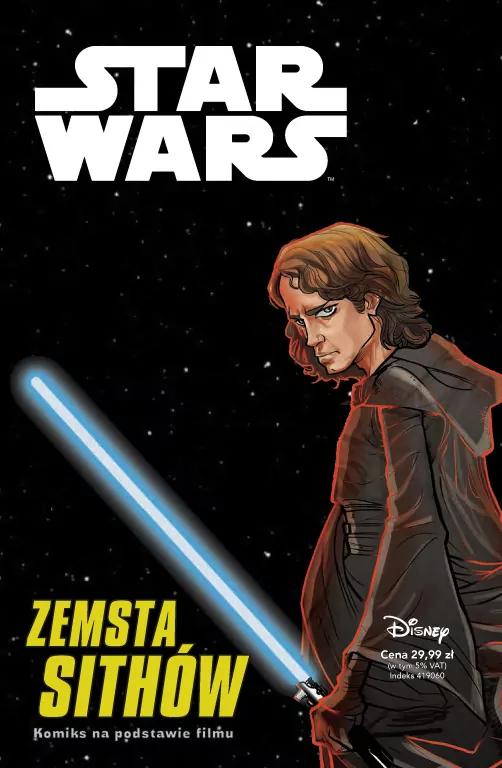 Star Wars – Zemsta Sithów (Epizod III) - tantis.pl