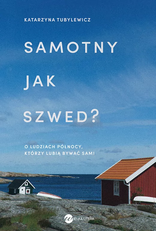 Samotny jak Szwed ? w.2 - tantis.pl