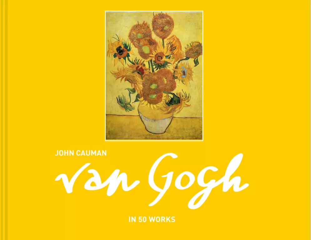 Van Gogh in 50 works - tantis.pl