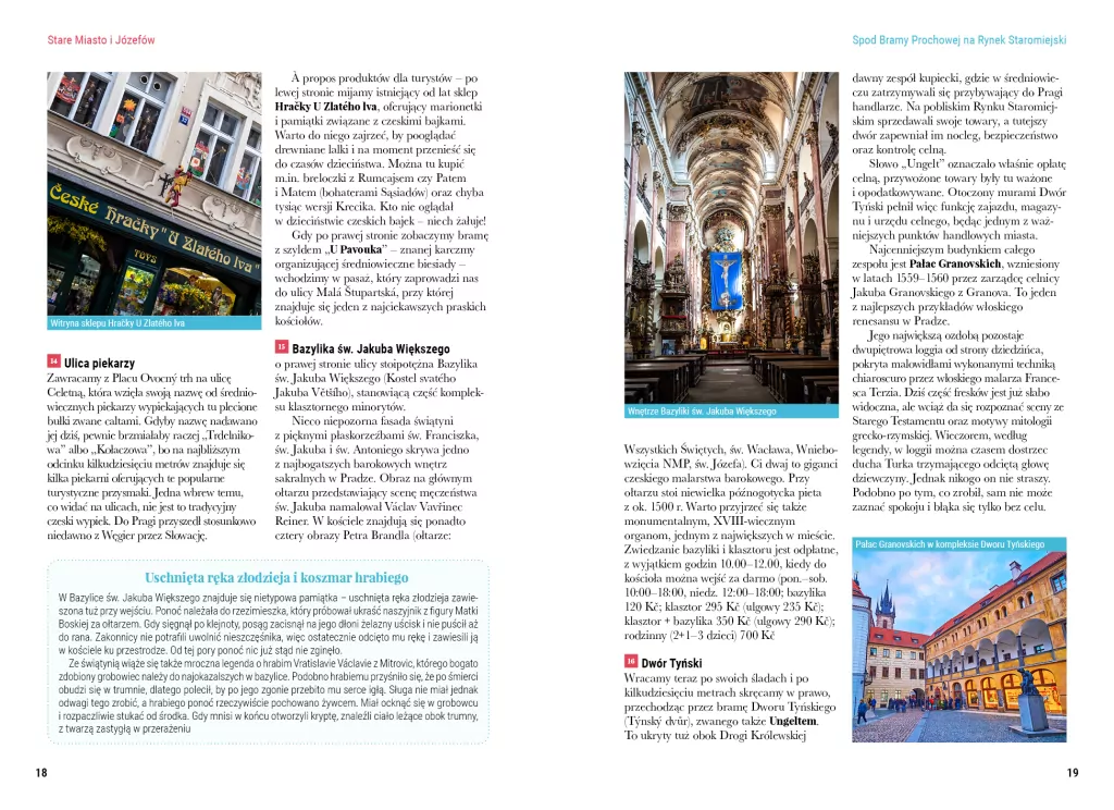 Praga. Citybreak - tantis.pl