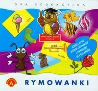 Rymowanki. Gra edukacyjna - tantis.pl