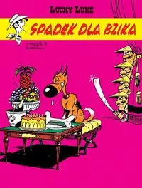 Spadek dla Bzika, Lucky Luke