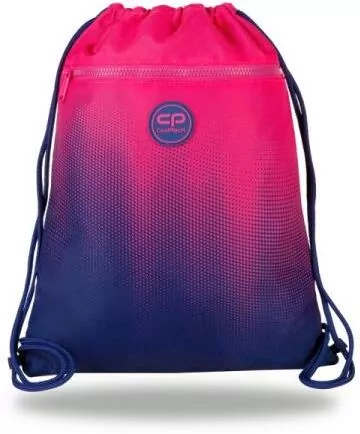 Worek na buty CoolPack. Vert Gradient Frape - tantis.pl