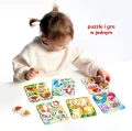 CzuCzu. Puzzle Myszka i przyjaciele. 2+ - tantis.pl