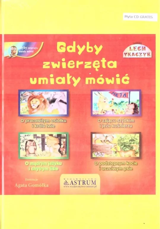 Gdyby zwierzęta umiały mówić - tantis.pl