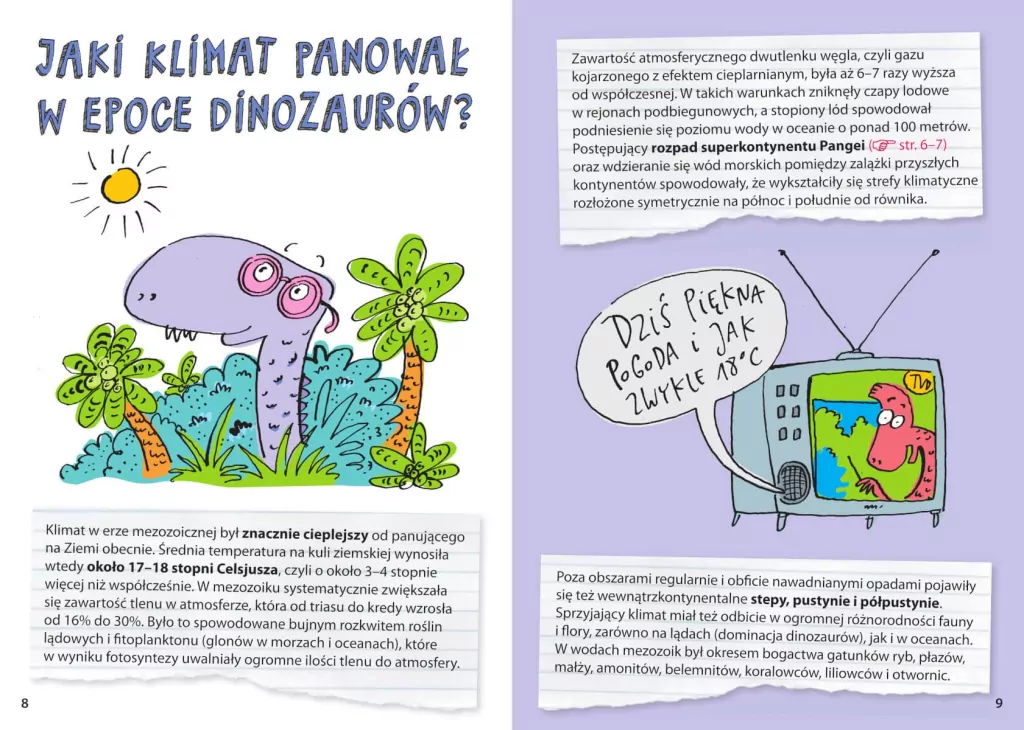 Dinozaury. Jak to działa? - tantis.pl