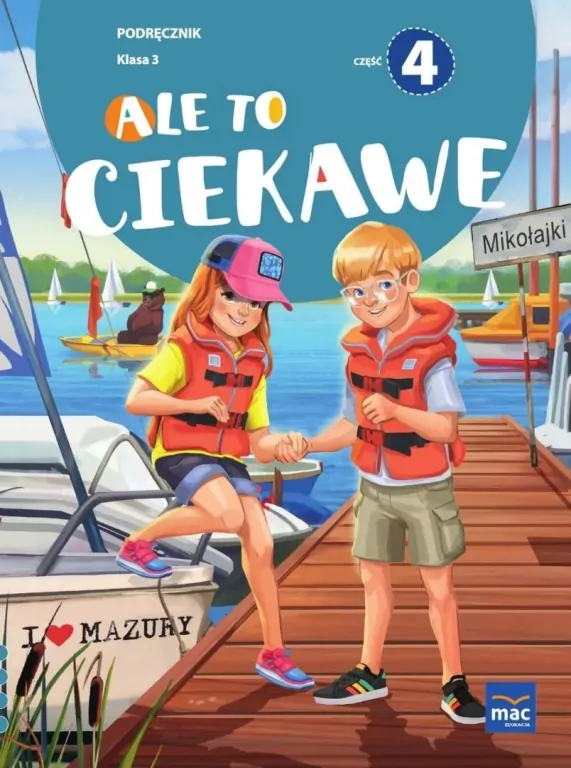 Ale to ciekawe SP 3 podr cz.4 - tantis.pl