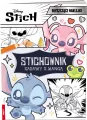 Stich. Stichownik. Zabawy z mangą - tantis.pl