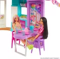 Barbie Wakacyjny domek - tantis.pl