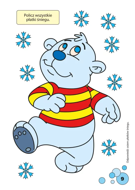 Z wody wyczarowane. Misie polarne - tantis.pl