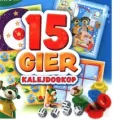 Kalejdoskop 15 gier. Trefliki - tantis.pl