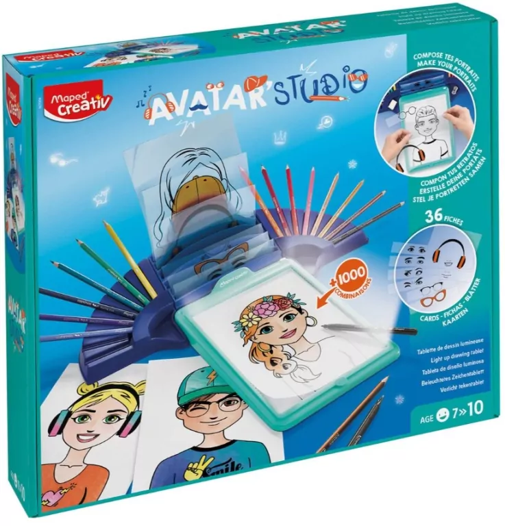 Avatar studio - tantis.pl