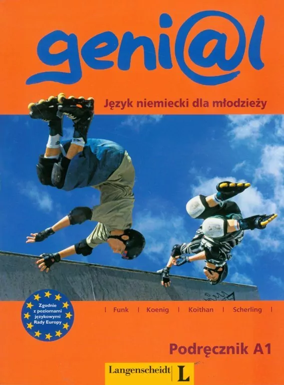 Genial 1 (A1) podręcznik - tantis.pl