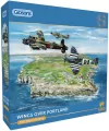 Puzzle 500 Skrzydła nad Portland, Anglia - tantis.pl