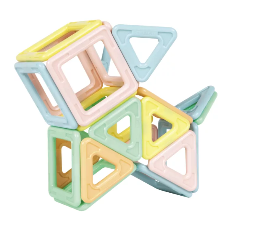 Magformers My First Pastel set 30el - tantis.pl