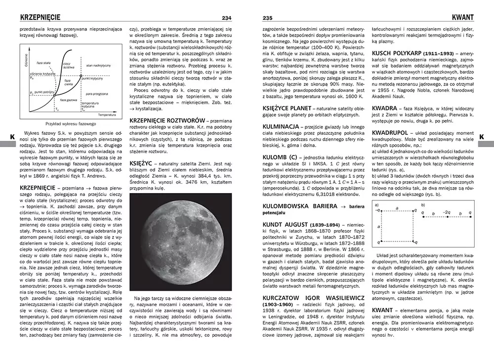 Encyklopedia. Fizyka z astronomią - tantis.pl