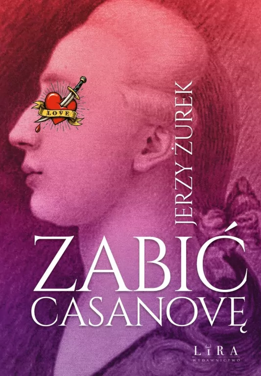 Zabić Casanovę - tantis.pl