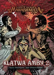 Mahabharata 2 Klątwa Amby T.2