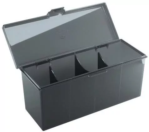 Gamegenic: Fourtress 320+ Black - tantis.pl