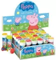 Świnka Peppa. Bańki mydlane 60ml - tantis.pl