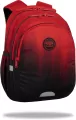 Plecak młodzieżowy Jerry. Gradient Cranbery CoolPack - tantis.pl