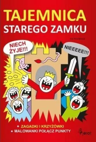 Tajemnica starego zamku - tantis.pl