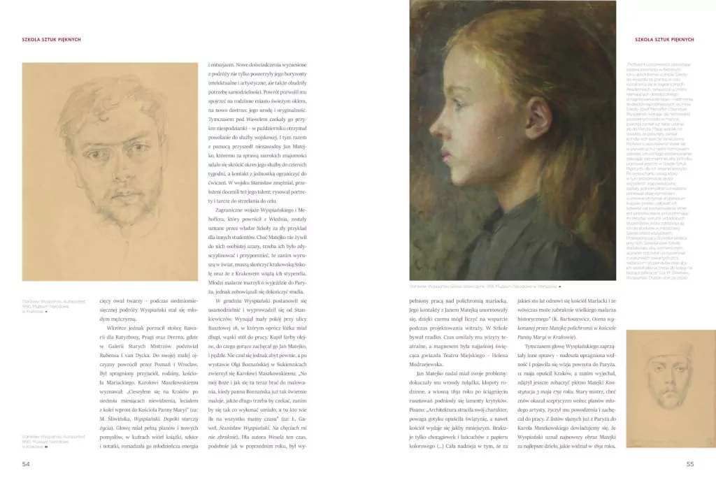 Stanisław Wyspiański. Artysta i wizjoner - tantis.pl