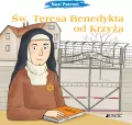 Nasi Patroni. Św. Teresa Benedykta od Krzyża - tantis.pl