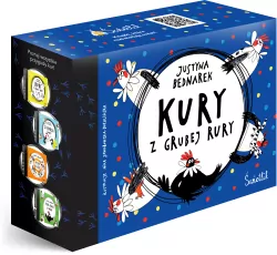 Pakiet: Kury z grubej rury