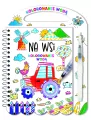 Kolorowanie wodą. Na wsi - tantis.pl