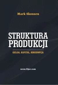 Struktura produkcji - tantis.pl