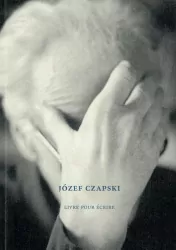 Józef Czapski. Livre pour ecrire