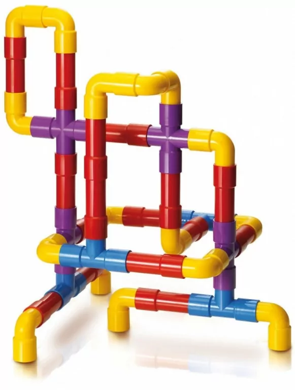 Zestaw konstrukcyjny. Tubation - tantis.pl