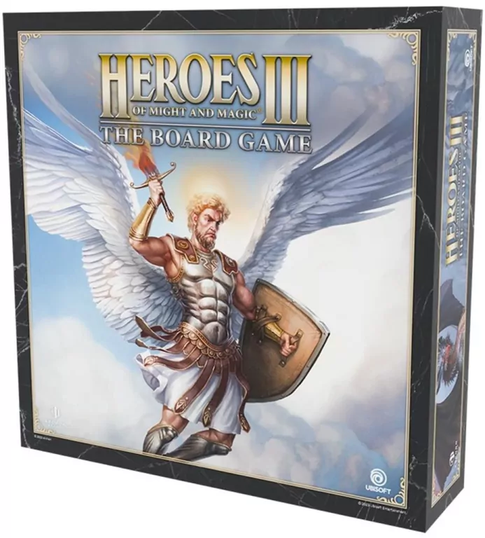 Heroes of Might and Magic III - tantis.pl