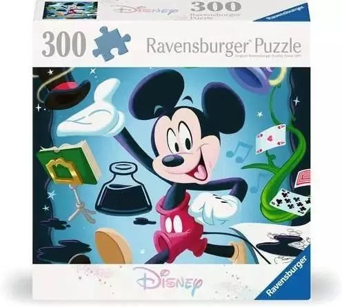Puzzle 2D 300 Myszka Miki - tantis.pl