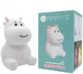 Lampka nocna LED krówka różowa - tantis.pl
